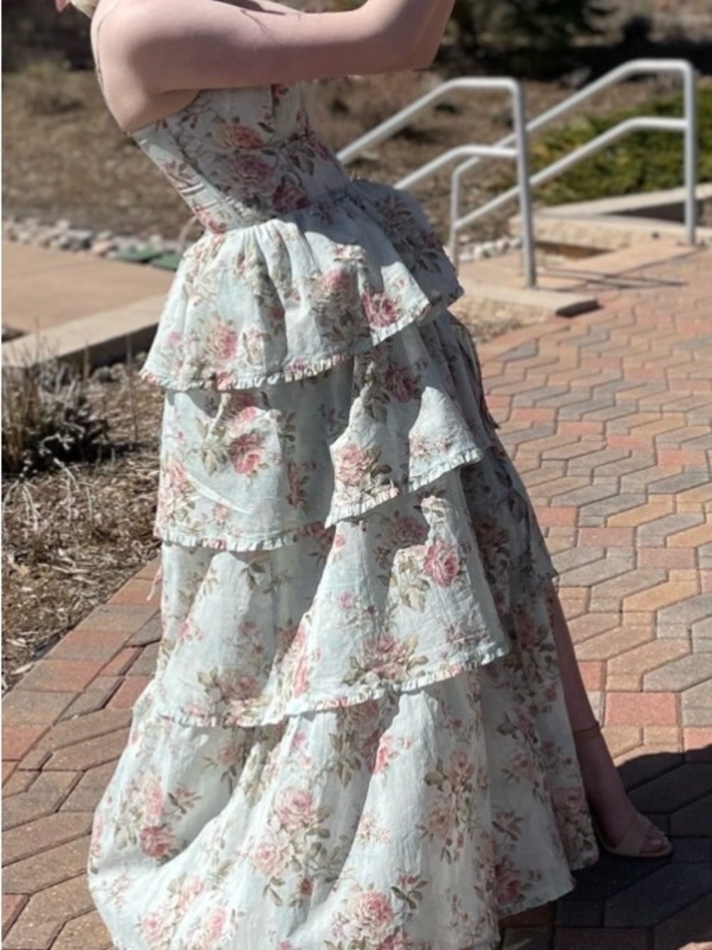 V. Chapman Caterina.  Summer wedding ready!